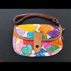 Small wristlet
